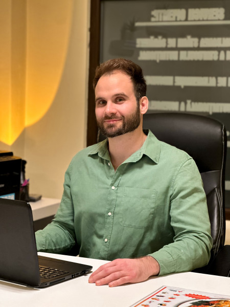 Robert Racz - Nutriționist Arad